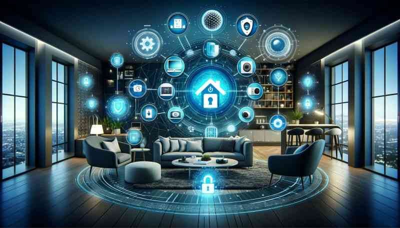 Seguridad IoT Protege tus Dispositivos Conectados de Ciberataques Modernos