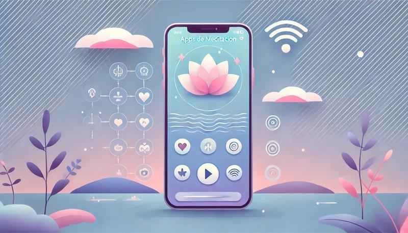 Apps de Meditación