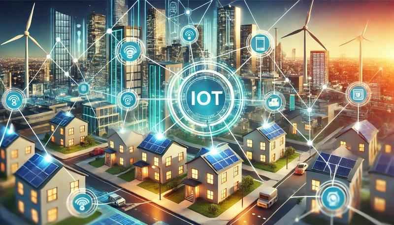 IoT y Eficiencia Energética