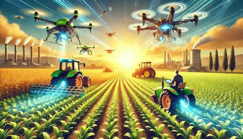 Tecnología en Agricultura