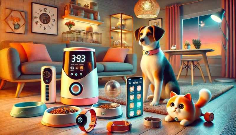 Gadgets para Mascotas