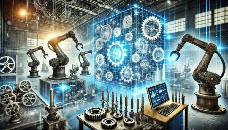 Transformación Digital en la Manufactura: Estrategias y Herramientas ...