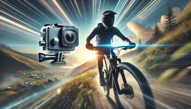 Imagen para el artículo Cámaras de Acción: Captura tu Aventura con la Última Tecnología