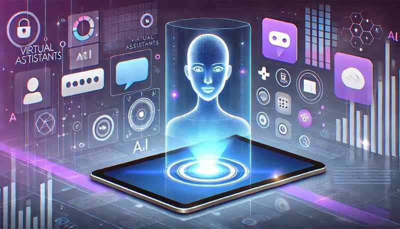 Imagen para el artículo Asistentes Virtuales: Todo lo que Necesitas Saber para Aprovecharlos