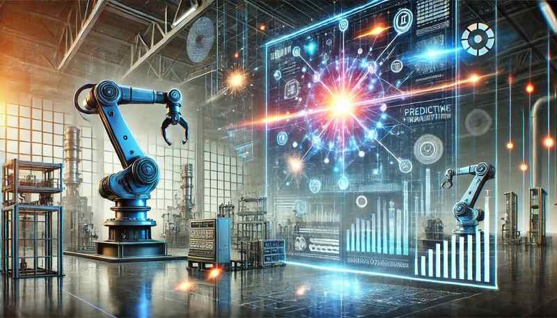 Imagen para el artículo Gemelos Digitales: La Clave para la Manufactura Predictiva