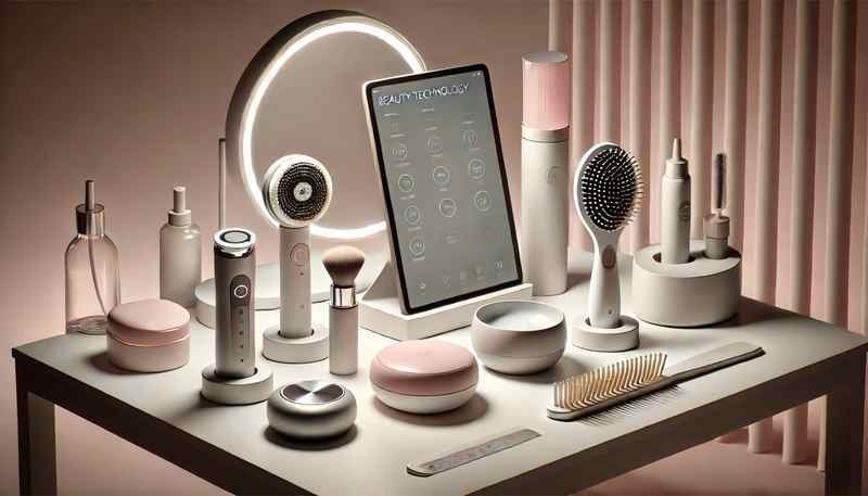 Imagen para el artículo Tecnología en Belleza: Dispositivos para el Cuidado Personal