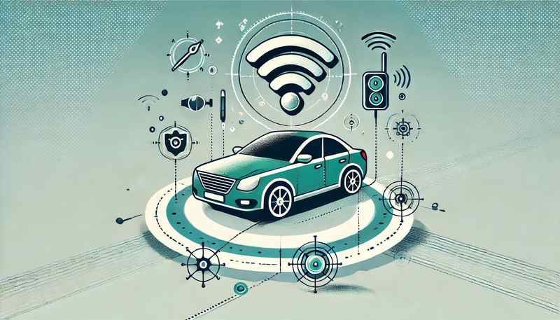 Imagen para el artículo Dispositivos de Monitoreo para Vehículos Conectados: Seguridad al Volante