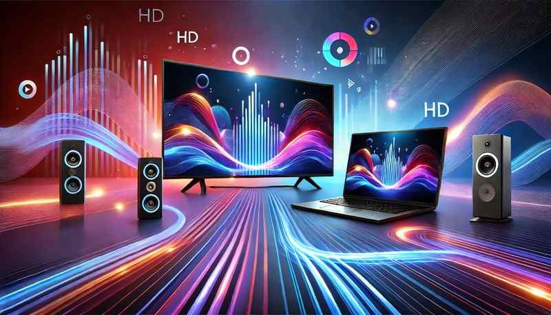 Imagen para el artículo Streaming en Alta Definición: Lo Último en Experiencias Multimedia