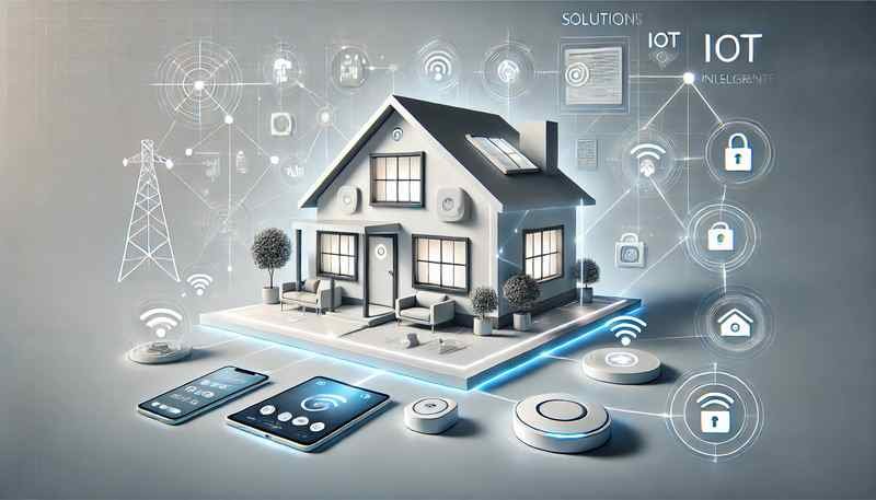 Imagen para el artículo Soluciones IoT para hogares inteligentes