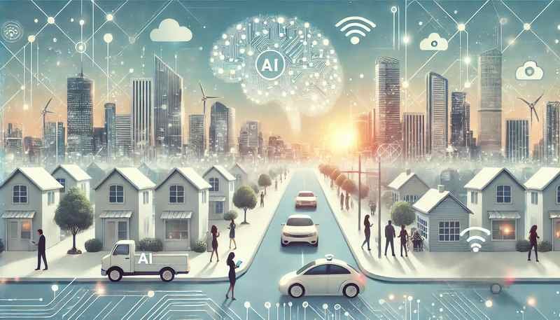 Imagen para el artículo Cómo la inteligencia artificial está transformando tu día a día