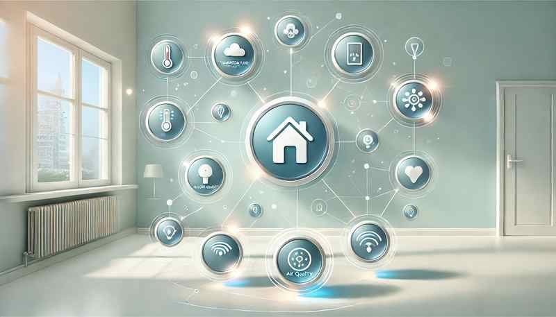 Imagen para el artículo Beneficios de los sensores inteligentes en el día a día