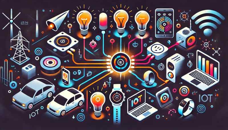 Imagen para el artículo Retos de la interoperabilidad en dispositivos conectados