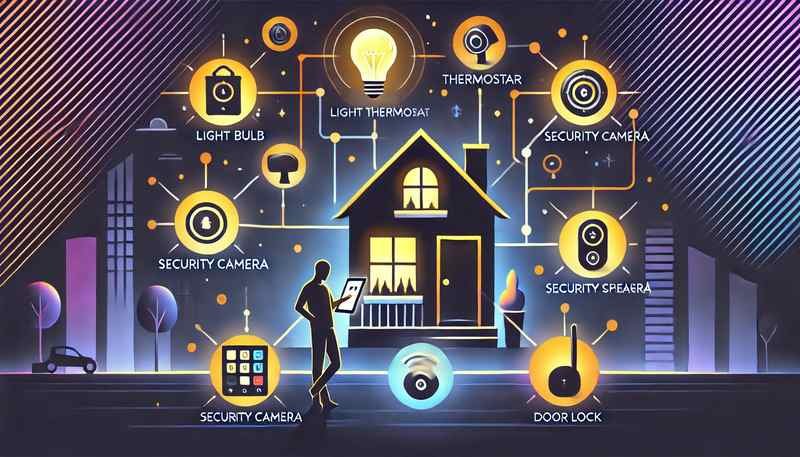 Imagen para el artículo Domótica: Cómo automatizar tu casa fácilmente